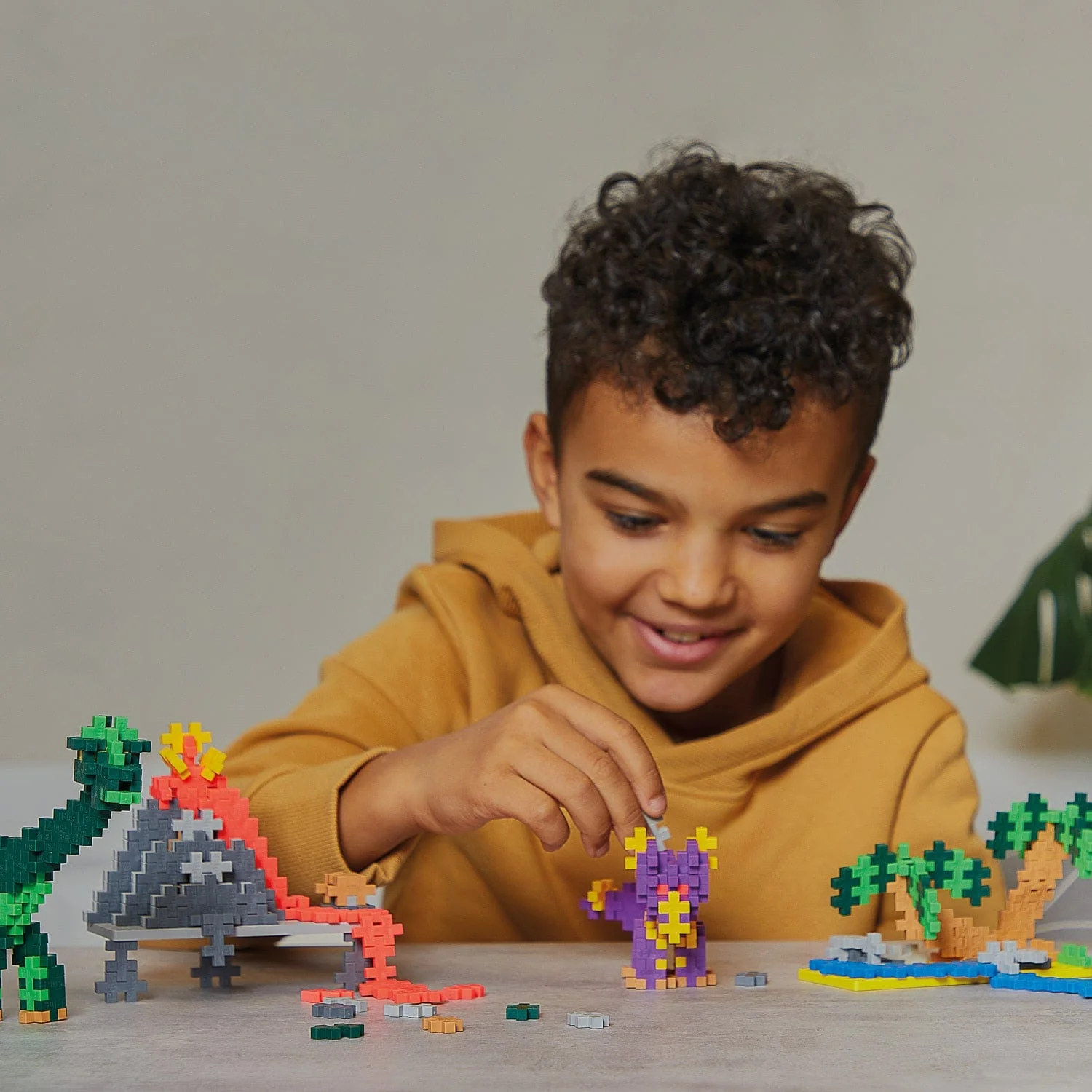Plus-Plus Learn to Build Dinosaurs - Image 2