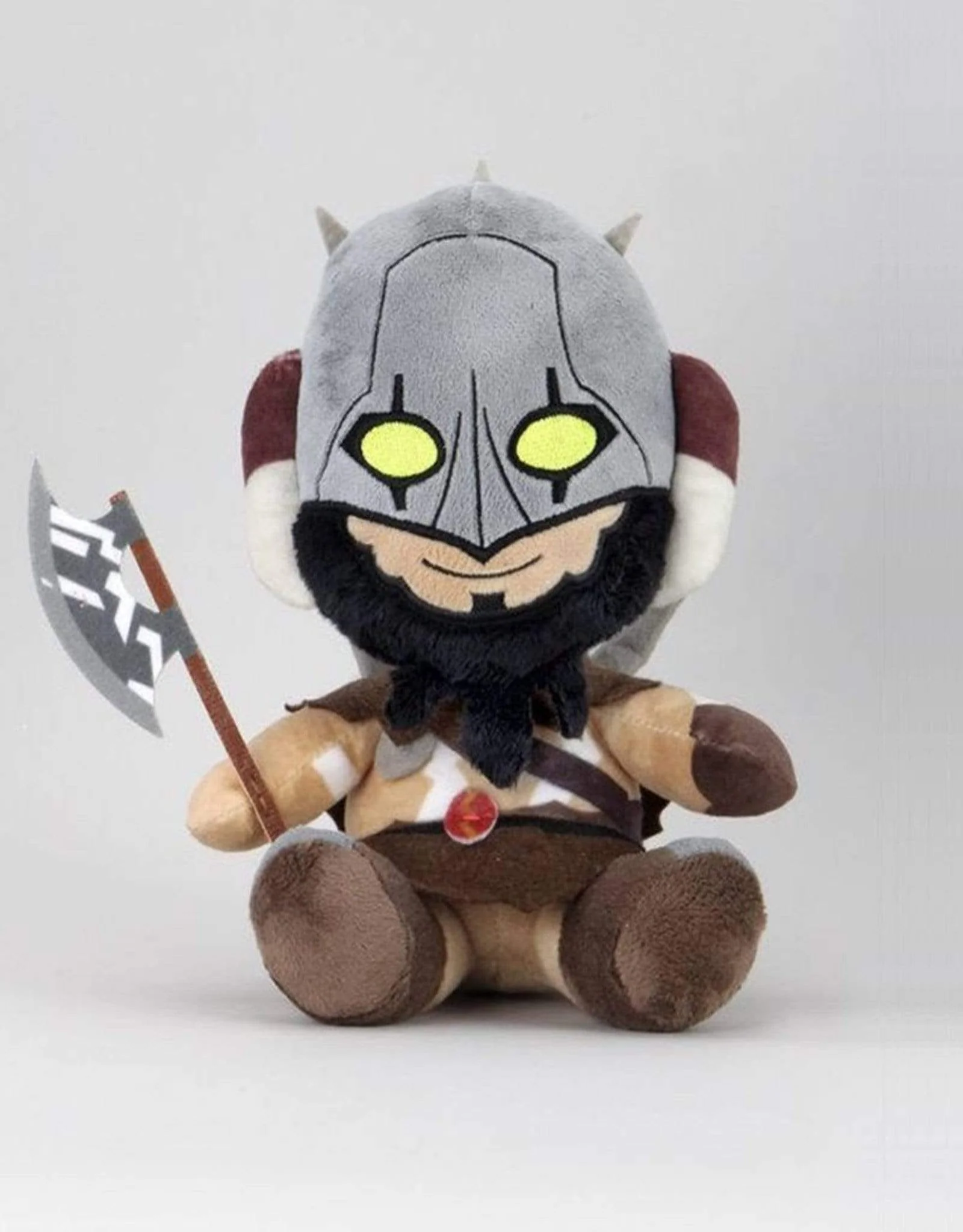 Plush: MTG- Garruk Phunny
