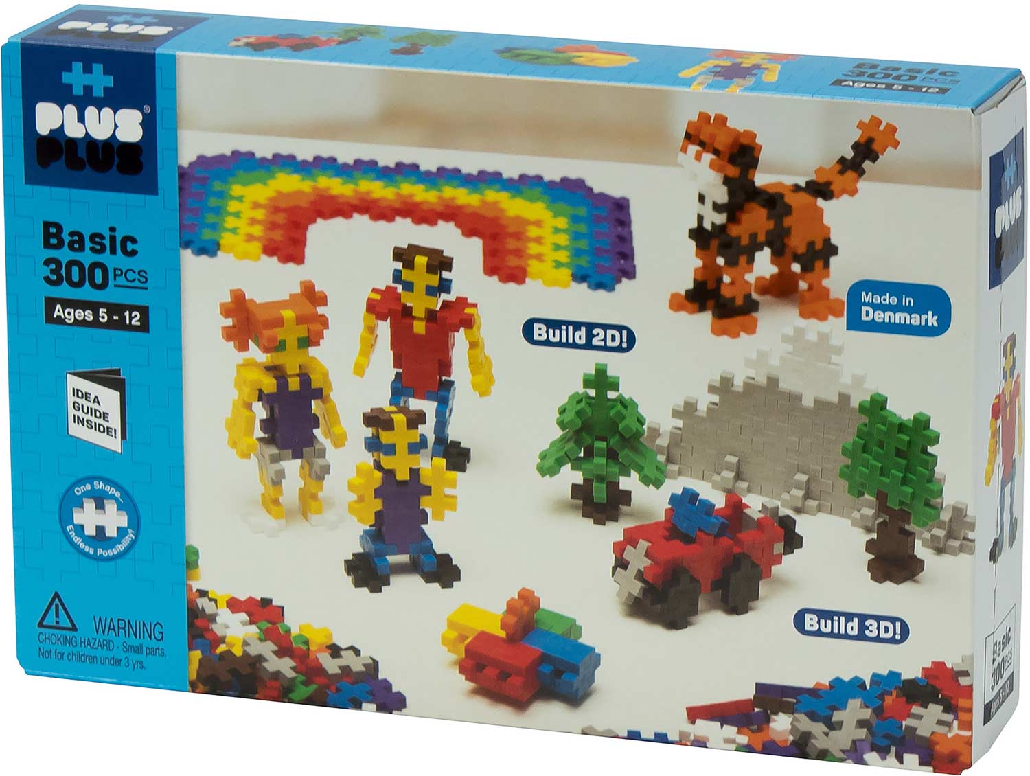 Plus-Plus 300 pc Basic - Image 6