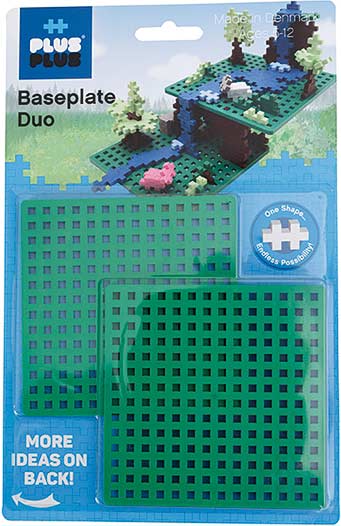 Plus-Plus Baseplate Duo - Image 16