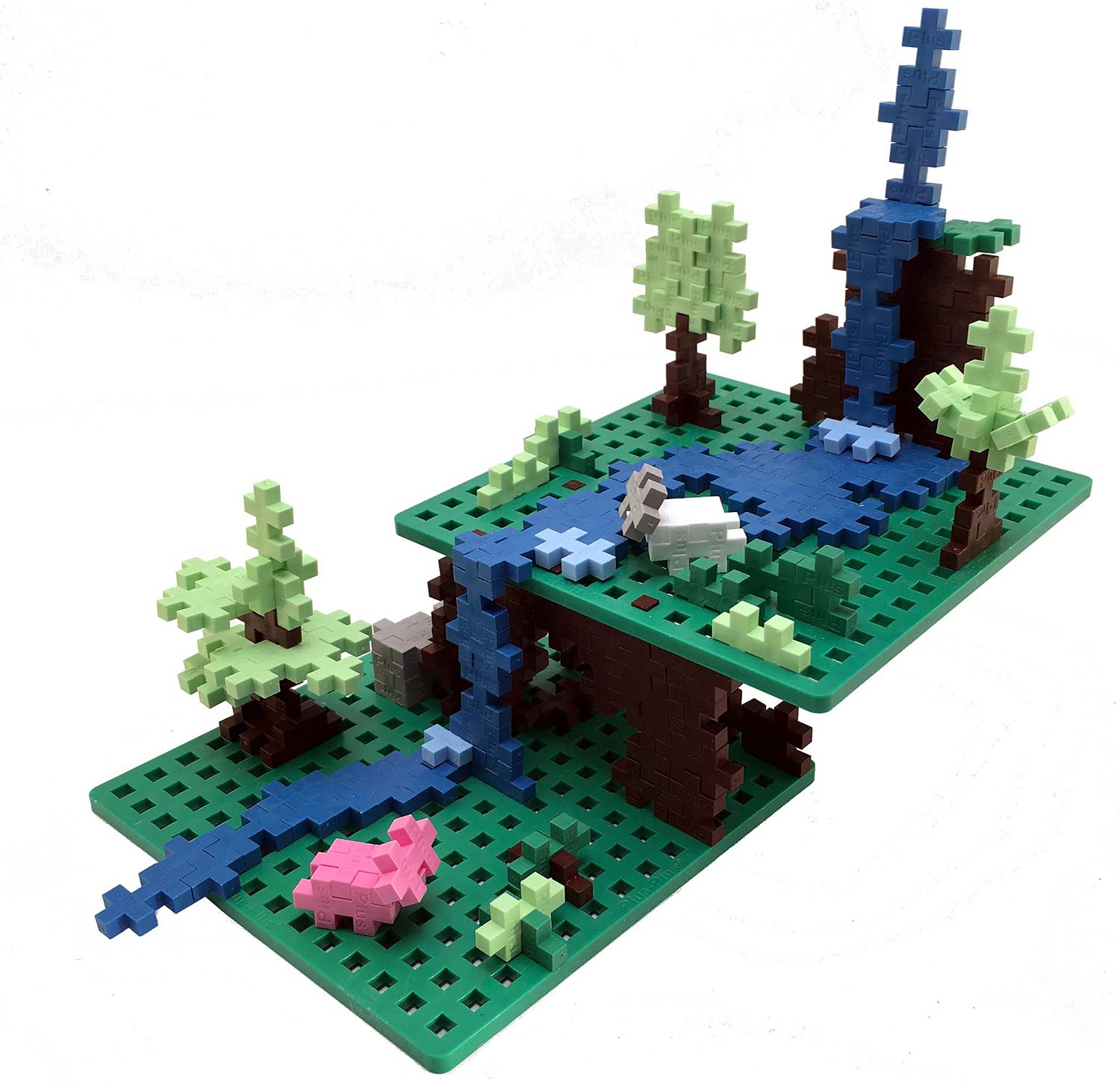 Plus-Plus Baseplate Duo - Image 17