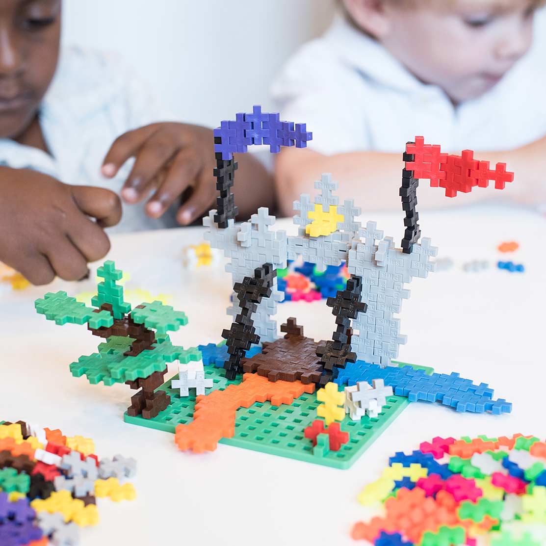 Plus-Plus Baseplate Duo - Image 9