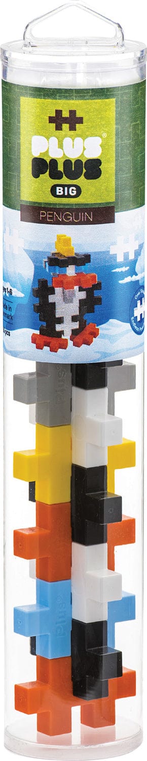 BIG 15 pc Tube - Penguin - Image 12