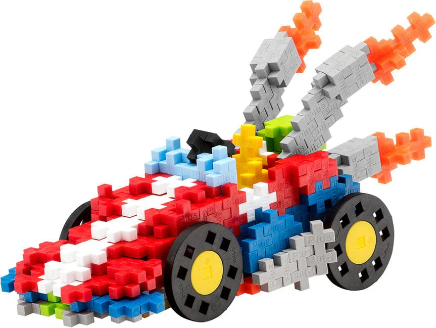 Plus-Plus GO! - Crazy Cart - Image 6