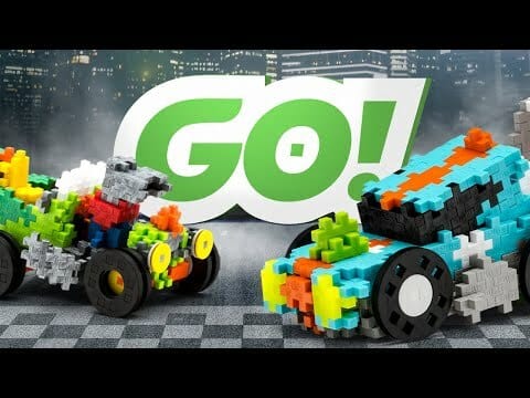Plus-Plus GO! - Lunar Rover - Image 4