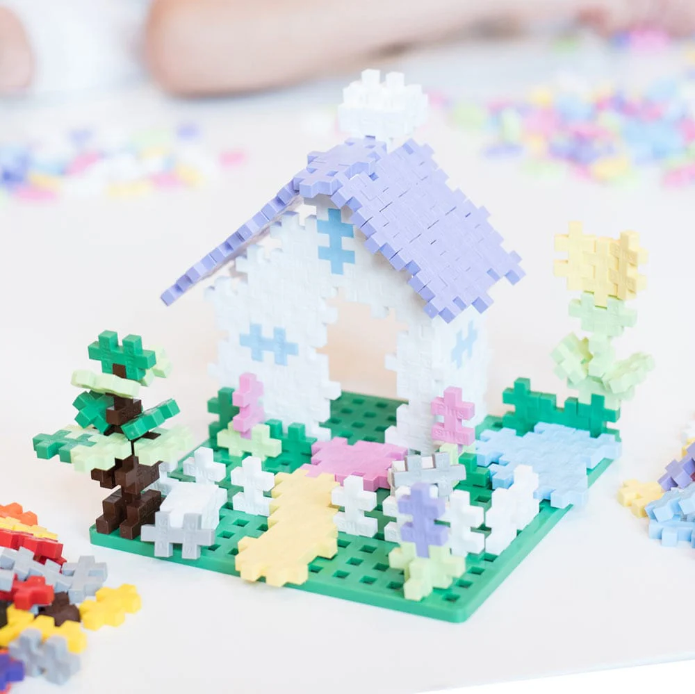 Plus-Plus Learn To Build - Pastel - Image 14