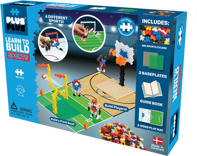 Learn To Build - Sport - Image 5