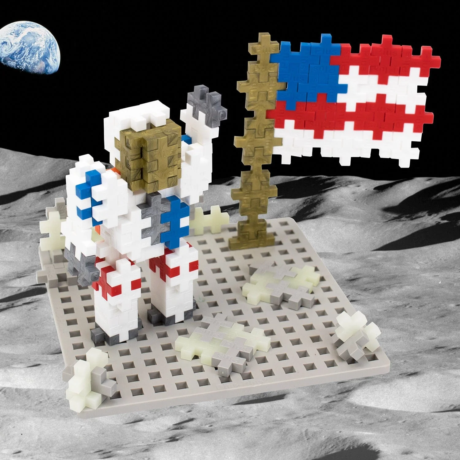 Baseplate Builder - Moon - Image 4