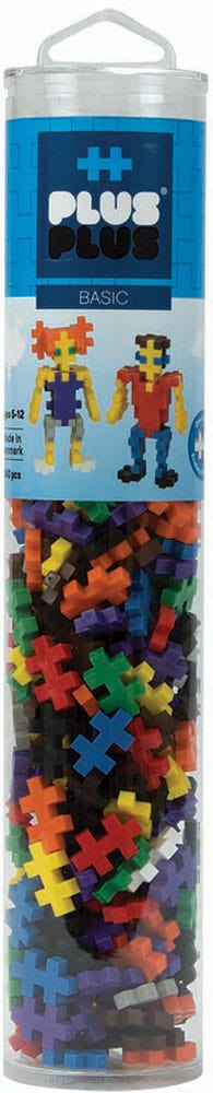 Plus-Plus Tube - 240 pc Basic - Image 7