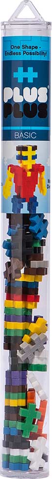 Plus-Plus Tube - Basic Mix - Image 11