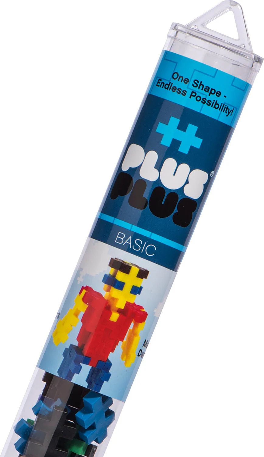 Plus-Plus Tube - Basic Mix - Image 20