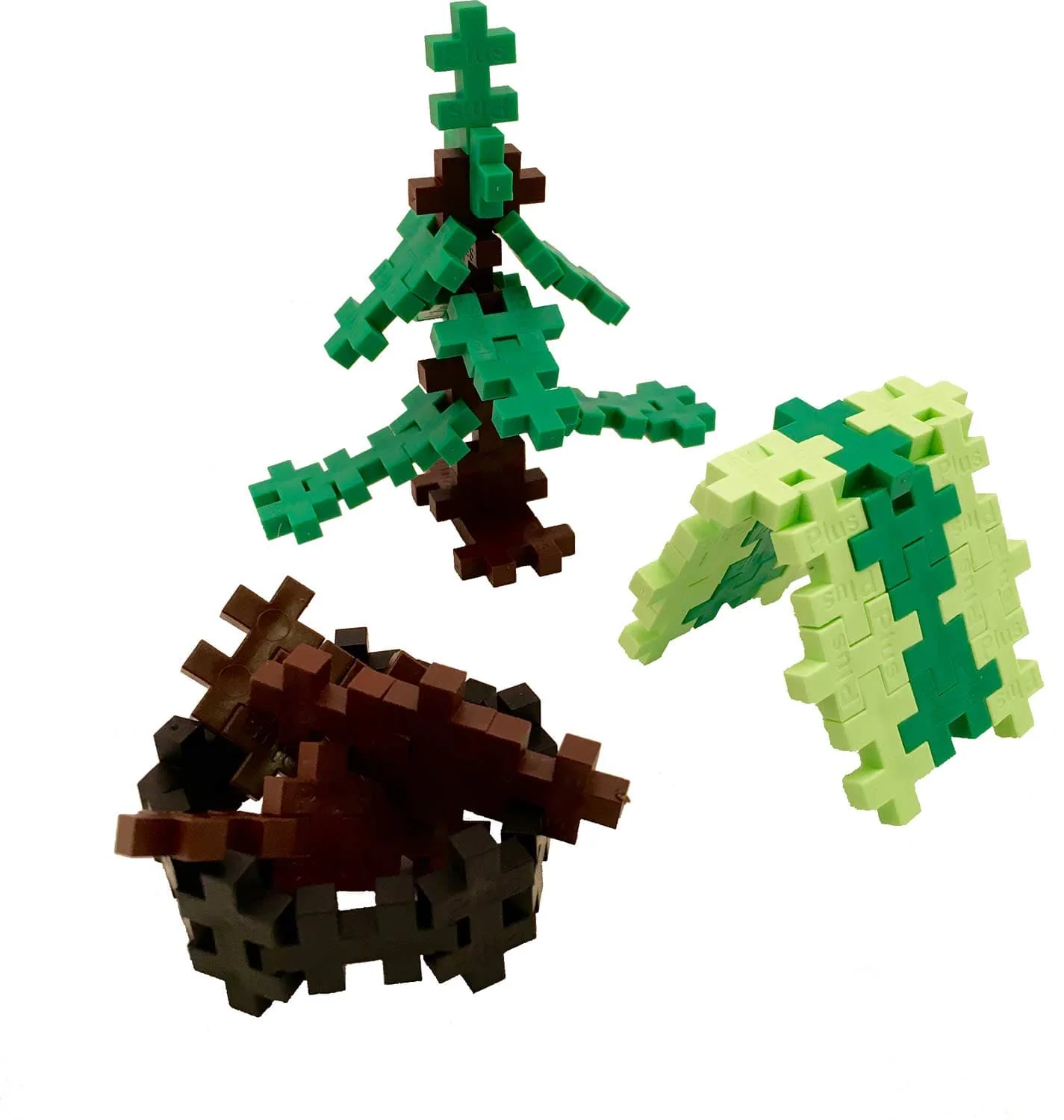 Plus-Plus Tube - Camouflage Mix - Image 17