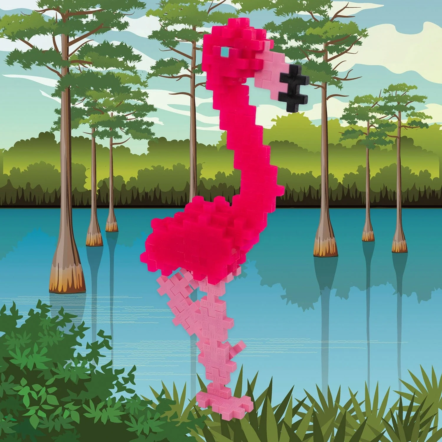 Tube - Flamingo - Image 6