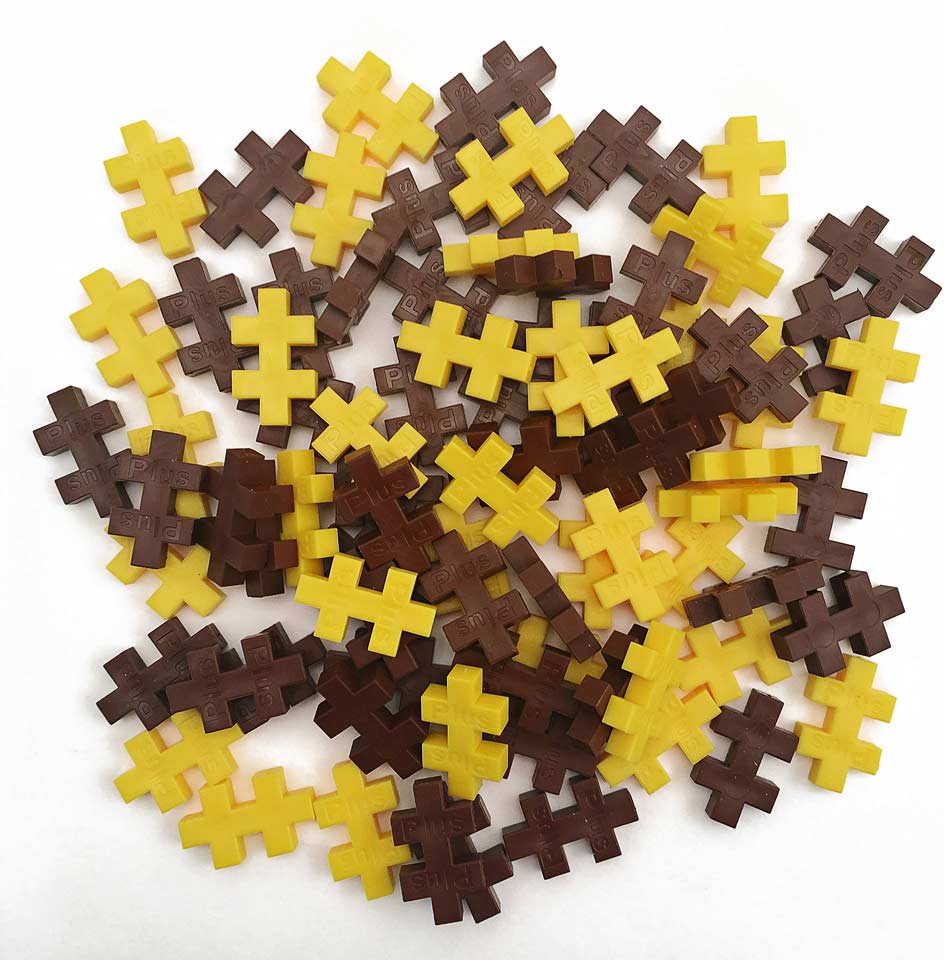 Plus-Plus Tube - Giraffe - Image 7