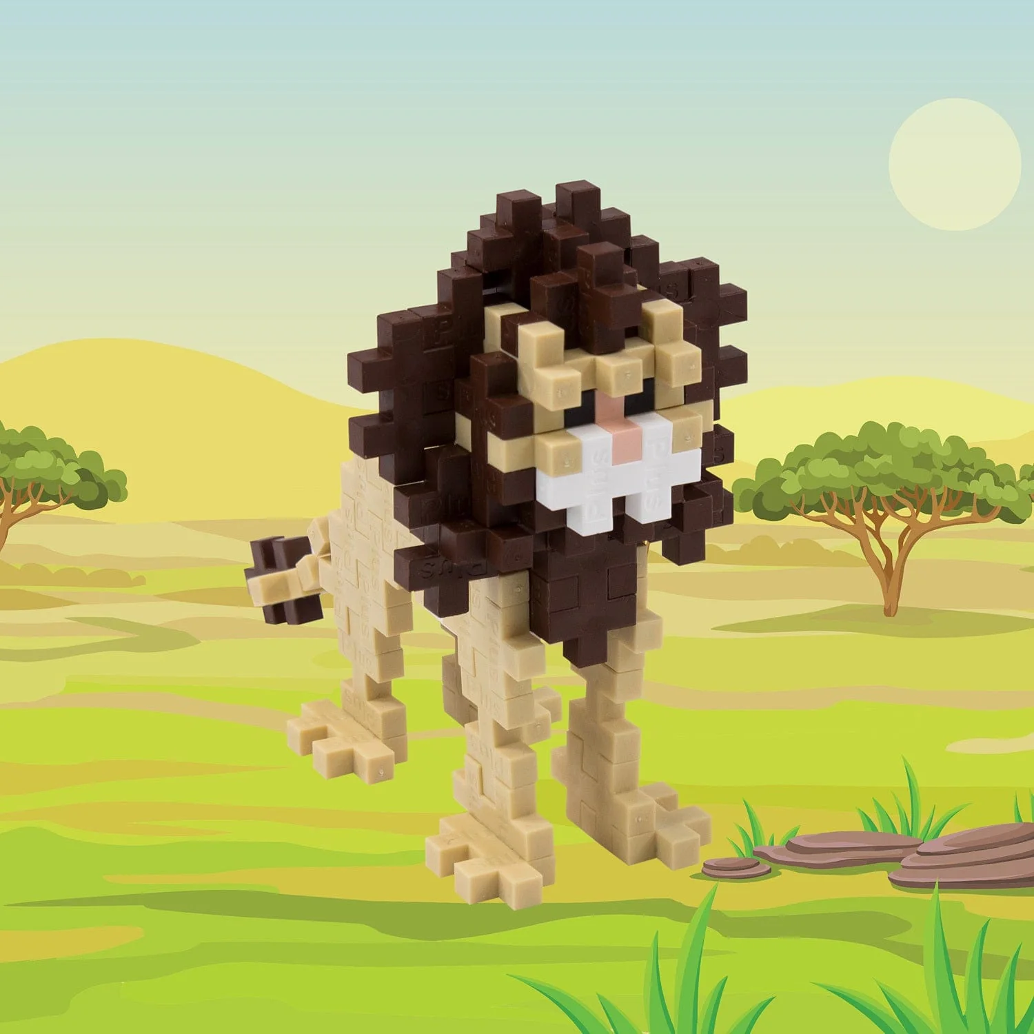 Tube - Lion - Image 8