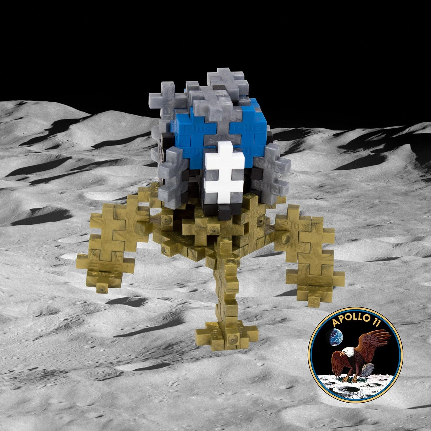 Lunar Lander - 70 pc Tube - Image 5