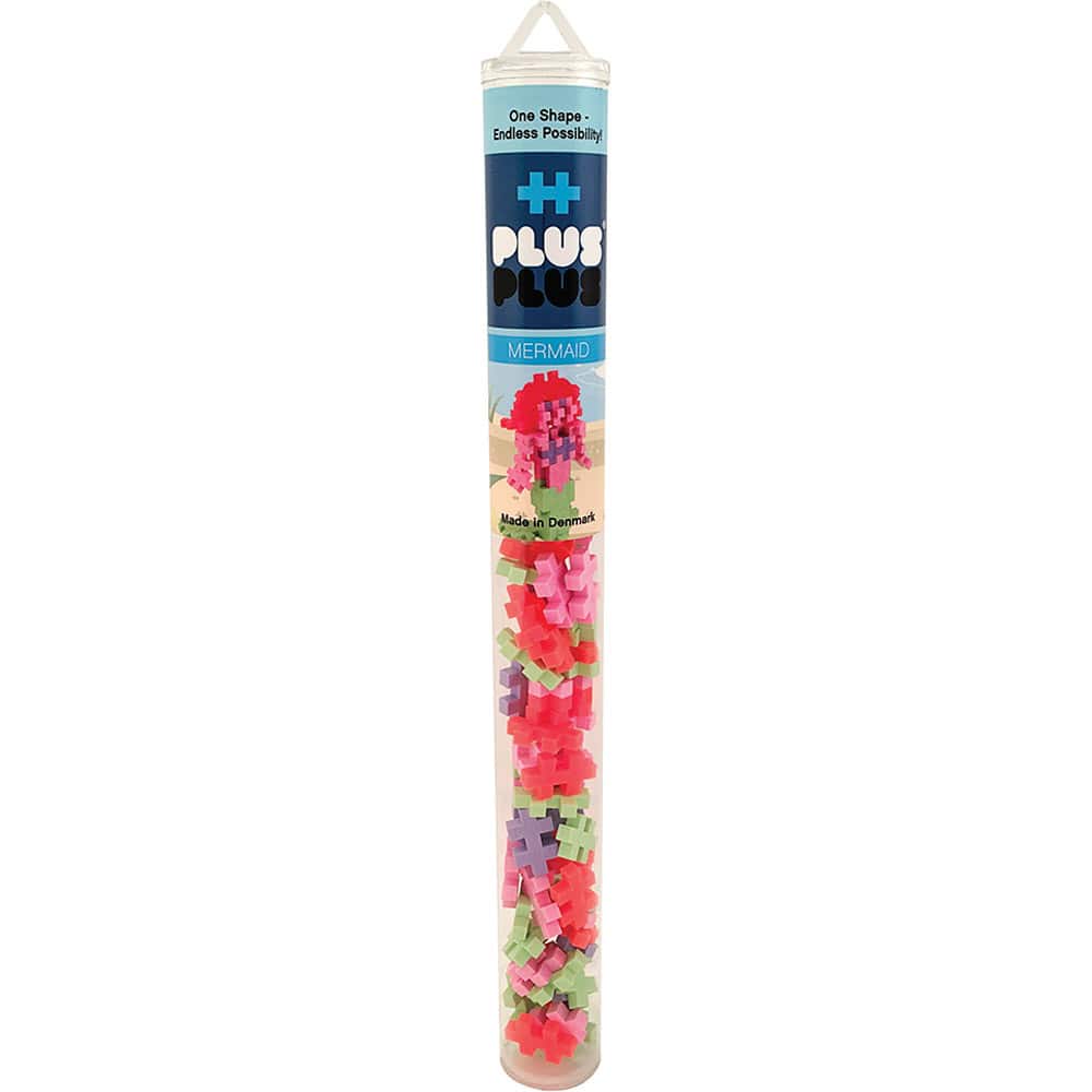 Plus-Plus Tube - Mermaid - Image 8