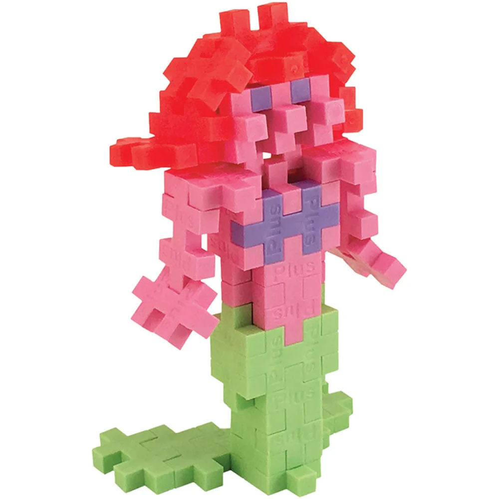 Plus-Plus Tube - Mermaid - Image 9