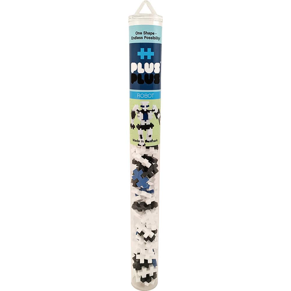 Plus-Plus Tube - Robot - Image 10