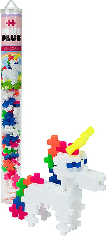 Plus-Plus Tube - Unicorn - Image 11