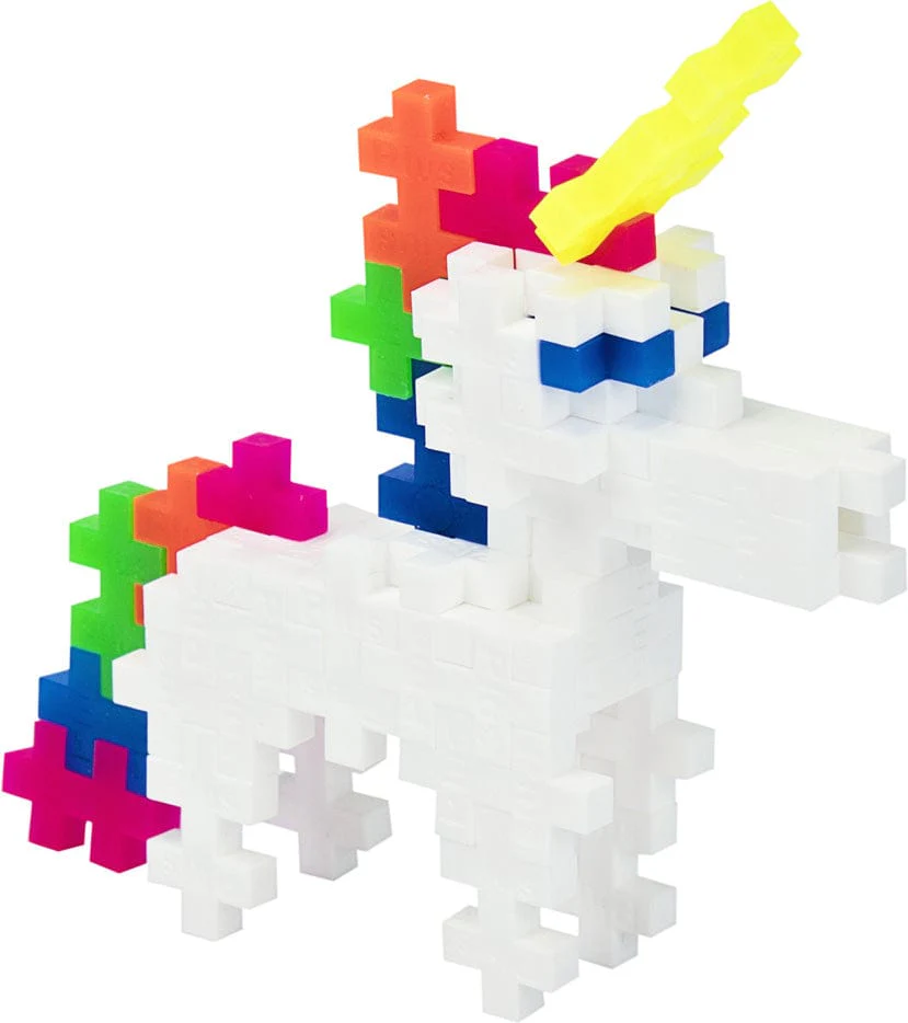 Plus-Plus Tube - Unicorn - Image 16