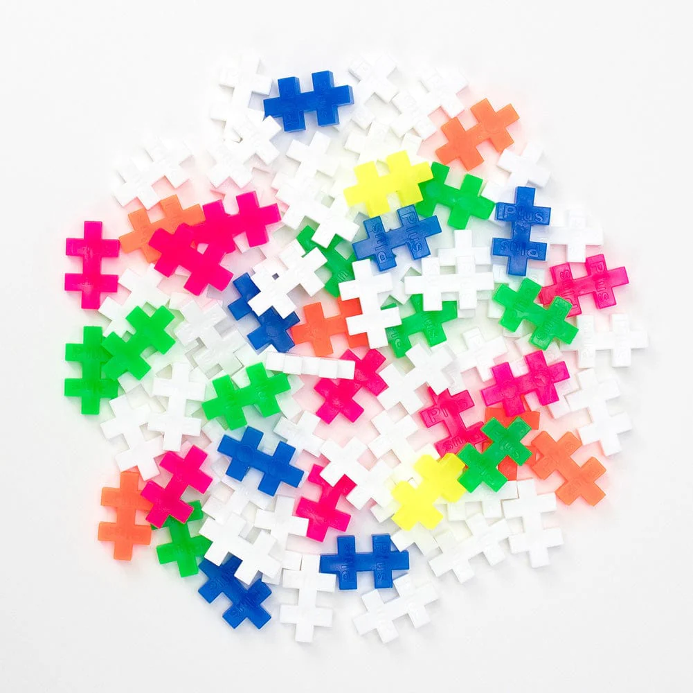 Plus-Plus Tube - Unicorn - Image 17