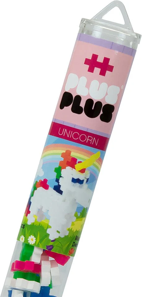 Plus-Plus Tube - Unicorn - Image 6