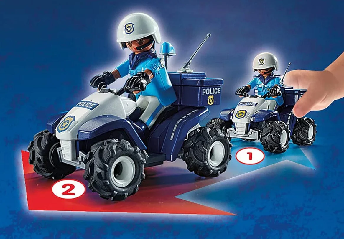 Police Quad - Image 3