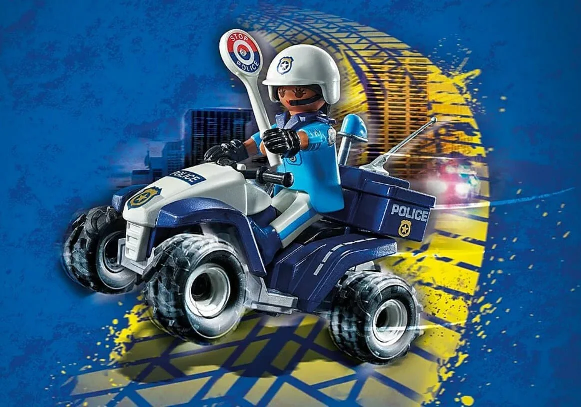 Police Quad - Image 5