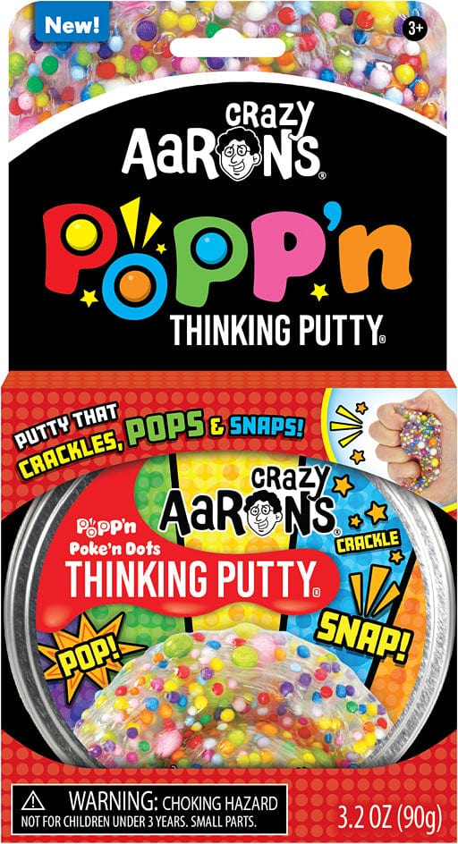 Popp'n Poke'n Dots Thinking Putty - Image 11
