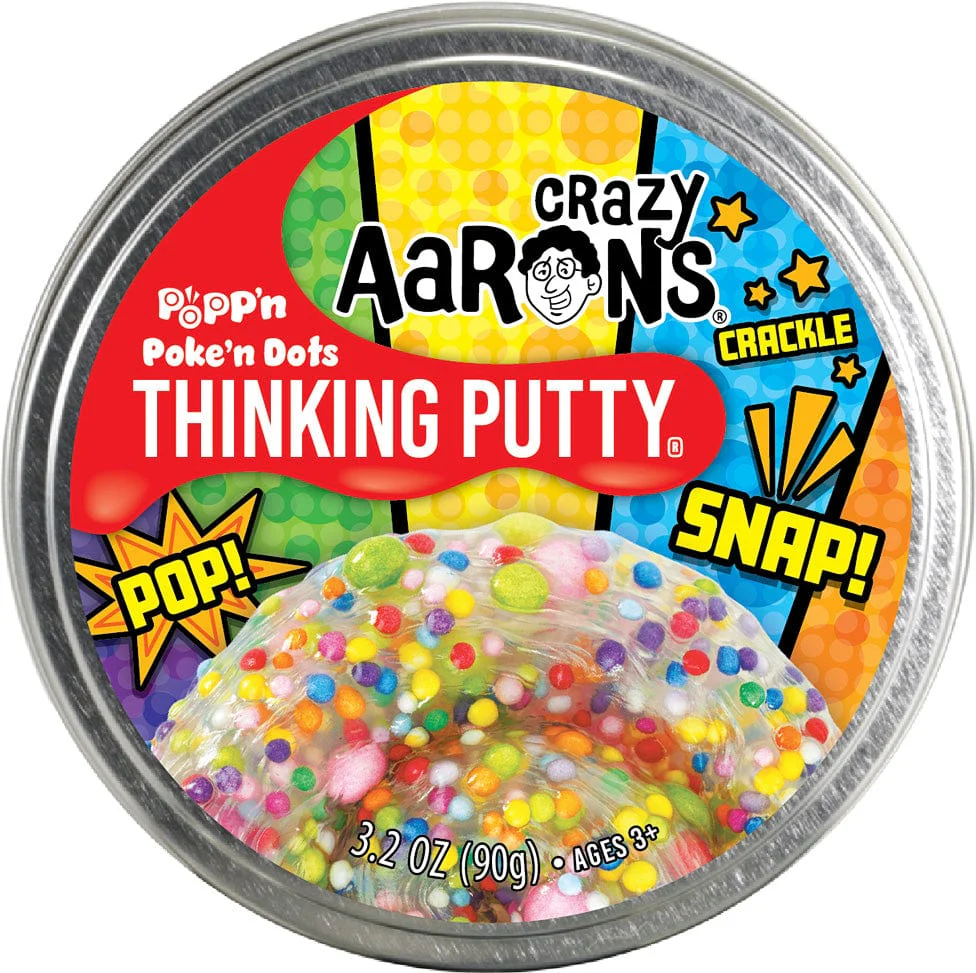 Popp'n Poke'n Dots Thinking Putty - Image 12