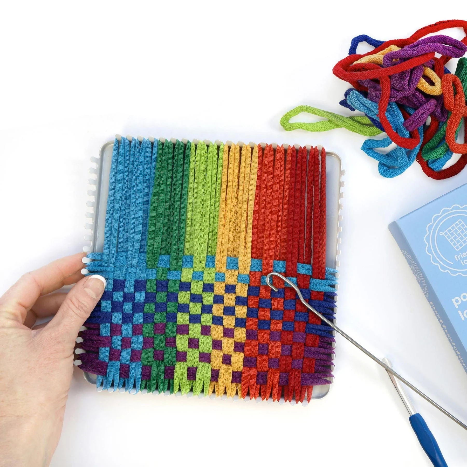 Potholder Loom Kit - Image 7
