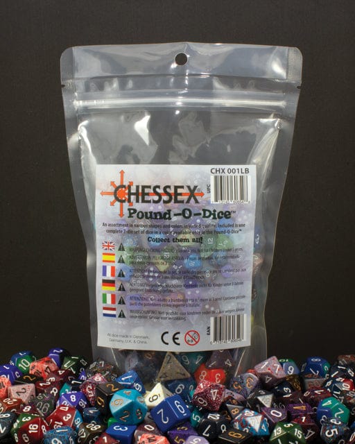 Pound of Dice (Assorted) - Image 2