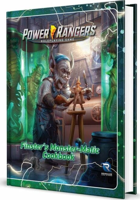 Finster's Monster-Matic Cookbook Sourcebook - Image 3