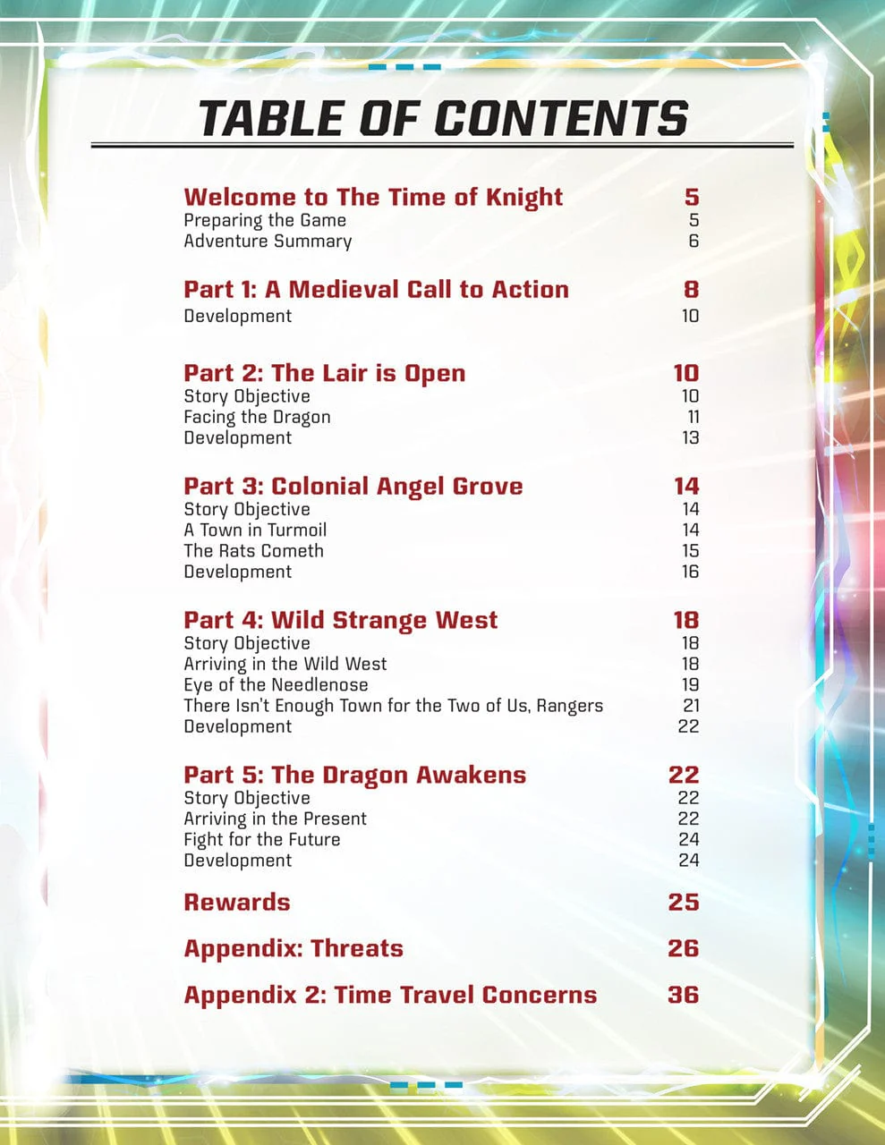 A Time of Knight - Image 4