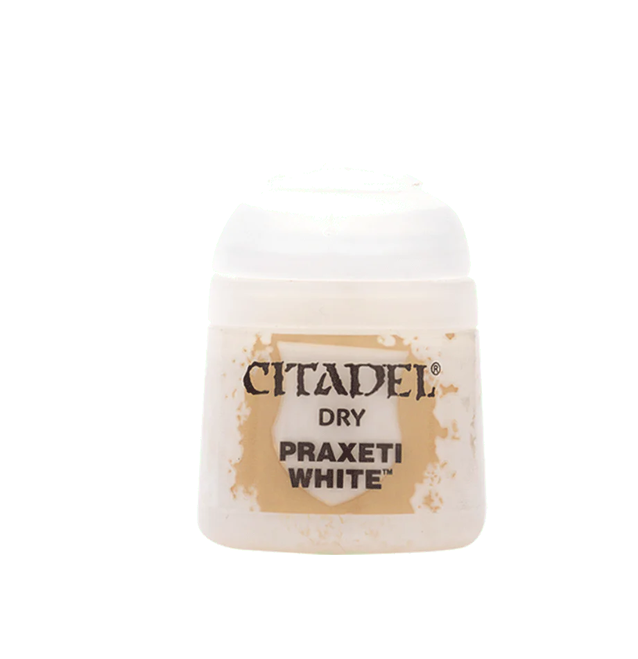 Dry: Praxeti White 12mL