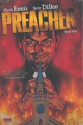 Preacher Book One - Image 2