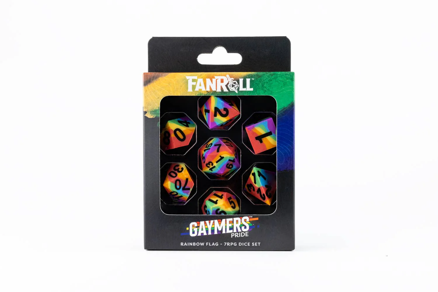 PRIDE Silicone Dice (NINE STYLES): Gay Men - Image 18