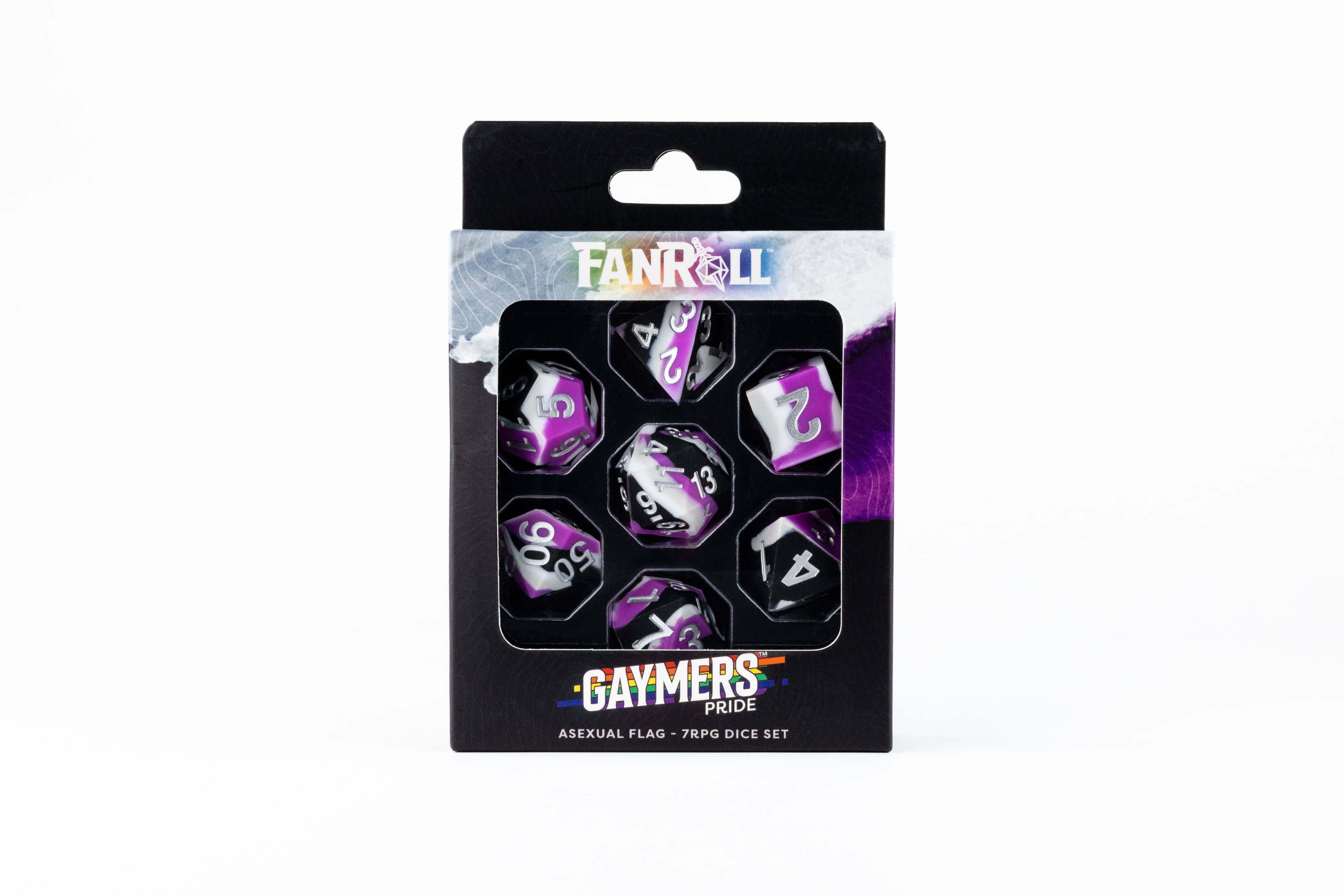 PRIDE Silicone Dice (NINE STYLES): Lesbian - Image 19