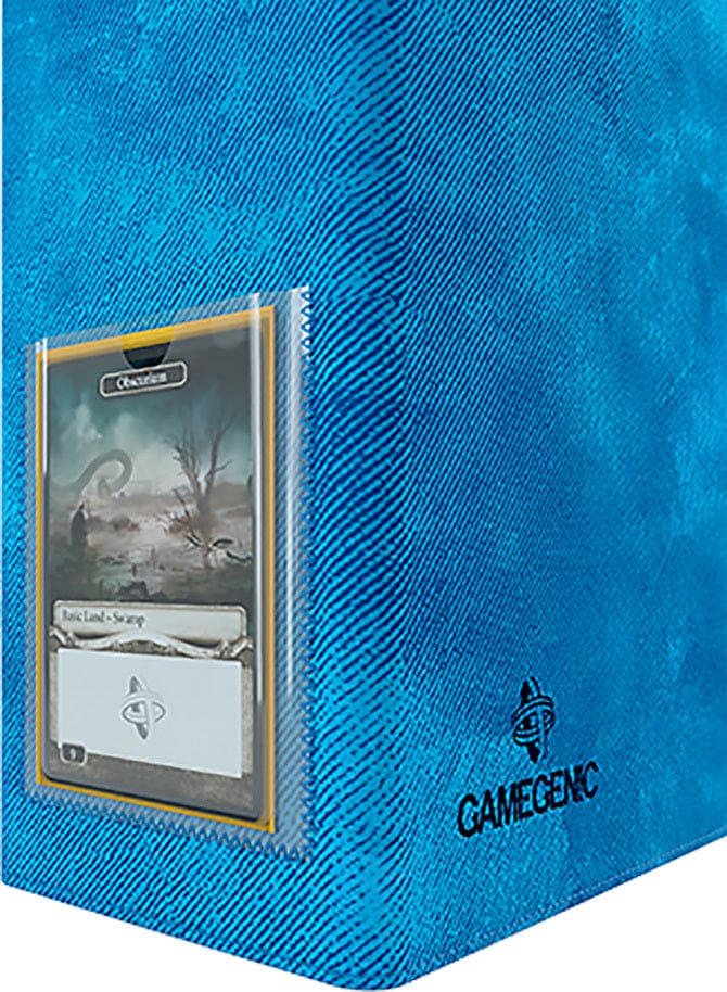 Prime Ring-Binder: Blue - Image 6