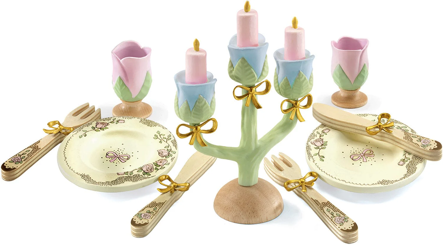 Princesses' Dishes Play Set - Image 4