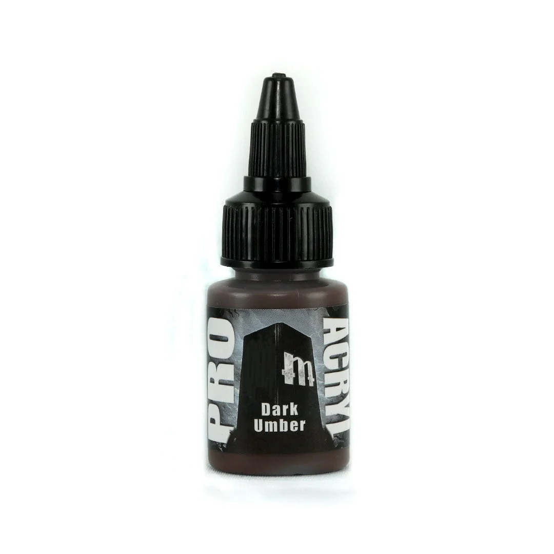 Pro Acryl Dark Umber