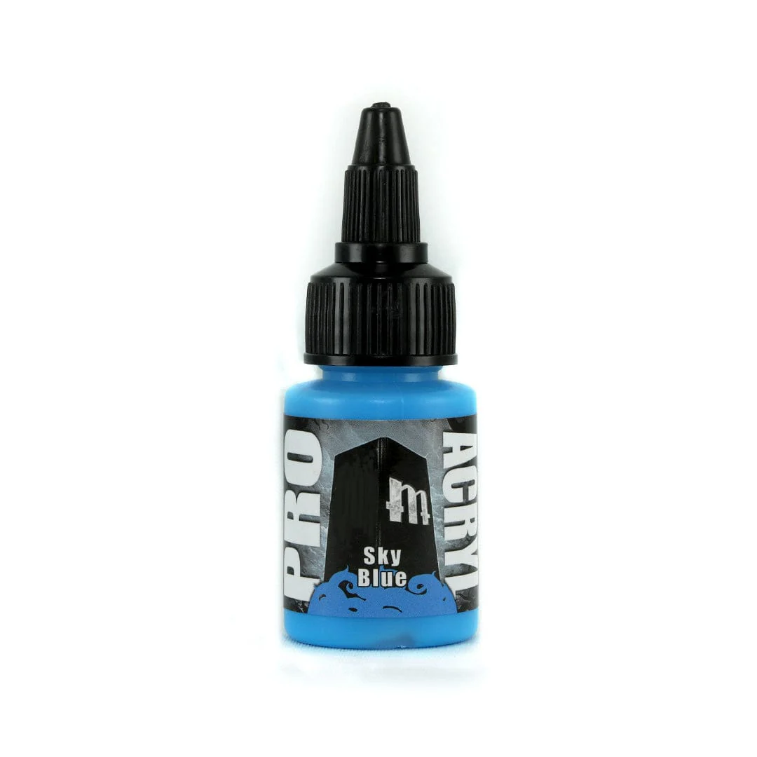 Pro Acryl Sky Blue