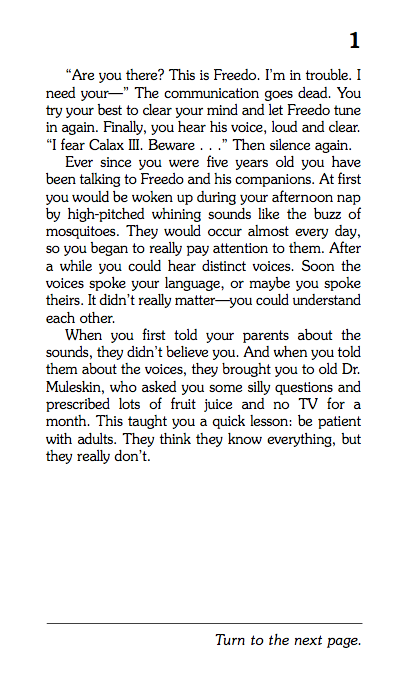 Project UFO, Children's Book - Image 3