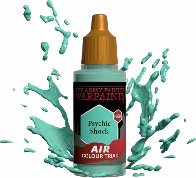 Psychic Shock Air - Image 2