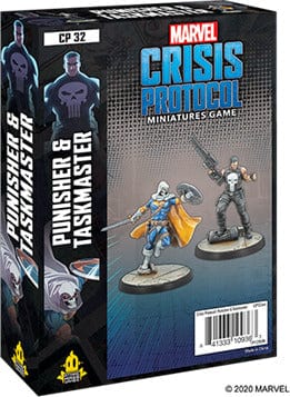 Marvel Crisis Protocol: Punisher & Taskmaster - Image 5