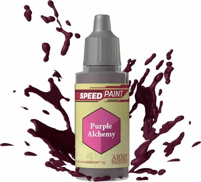 Speedpaint: 2.0 - Purple Alchemy - Image 2