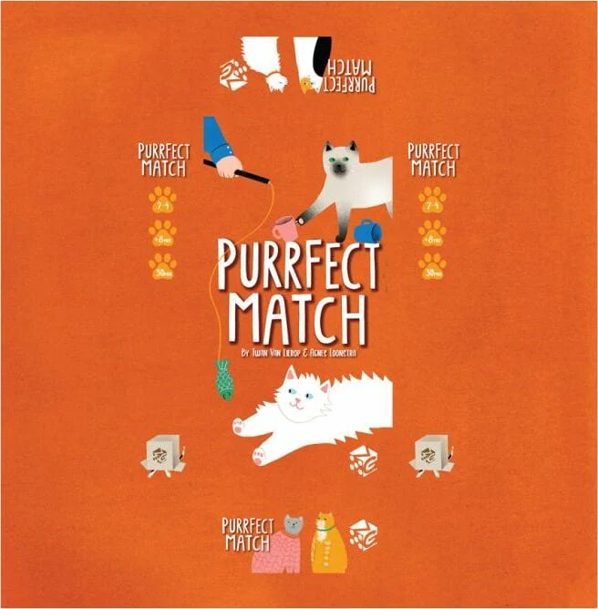 Purrfect Match - Image 2