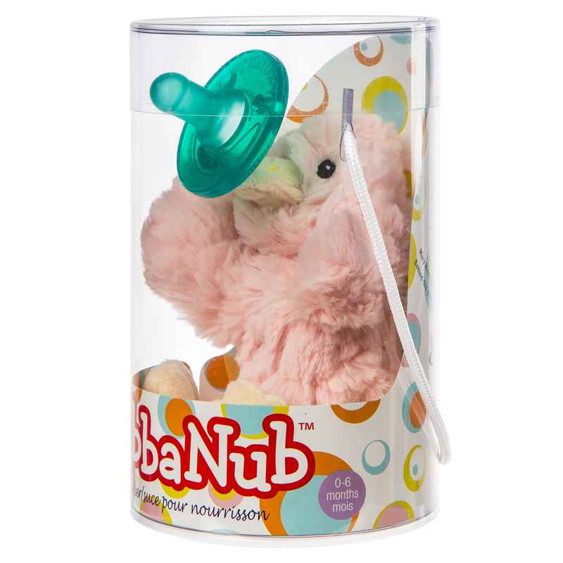 Putty Duck WubbaNub Pacifier – 6″ - Image 2