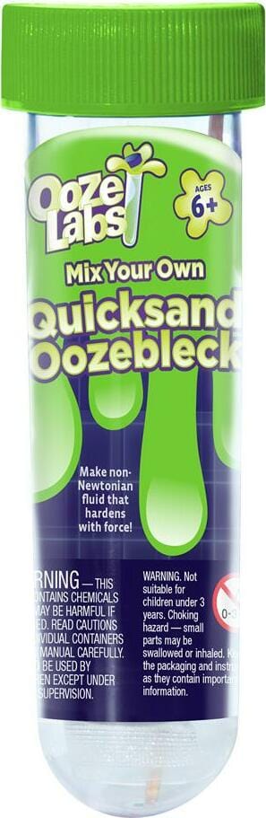 Ooze Labs 10: Quicksand Oozebleck - Image 10